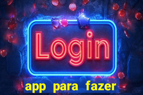 app para fazer jogo do bicho